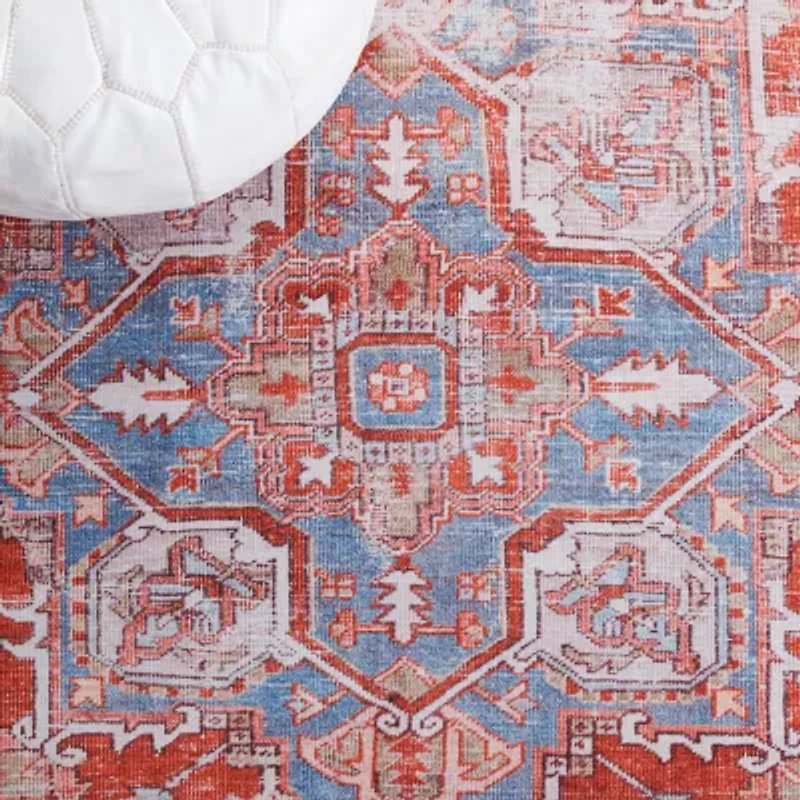 Safavieh Tucson Aria 36"X60" Indoor Rectangular Accent Rug
