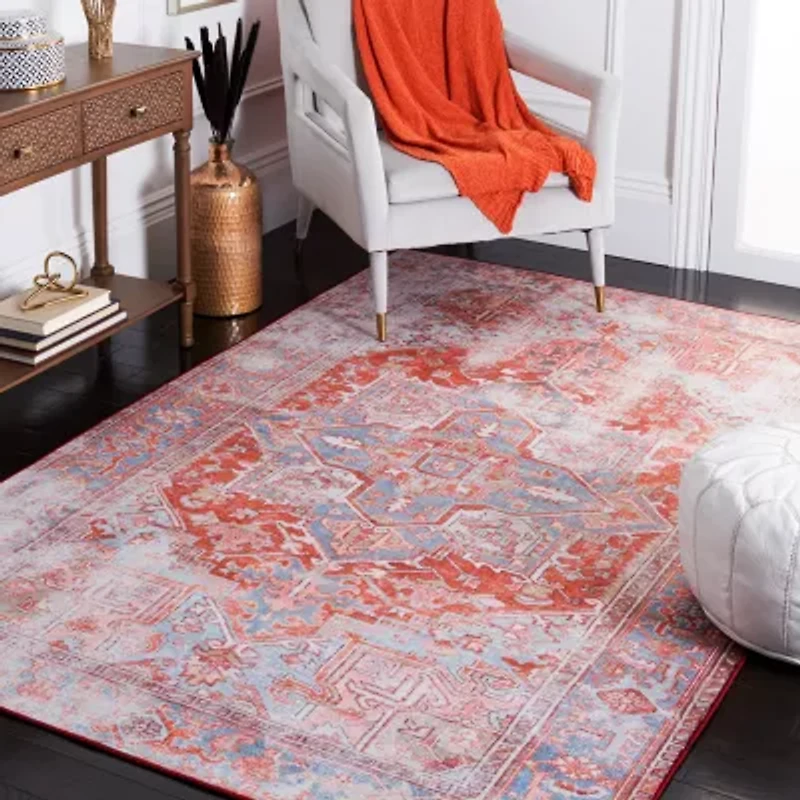 Safavieh Tucson Aria 6'X6' Indoor Square Area Rug