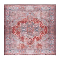 Safavieh Tucson Aria 6'X6' Indoor Square Area Rug
