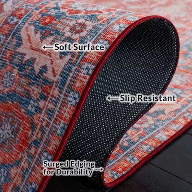 Safavieh Tucson Elie Indoor Rectangular Area Rug