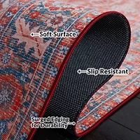 Safavieh Tucson Elie Indoor Rectangular Area Rug