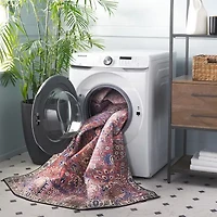 Safavieh Tucson Clay Indoor Square Area Rug
