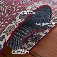 Safavieh Tucson Clay Indoor Round Area Rug