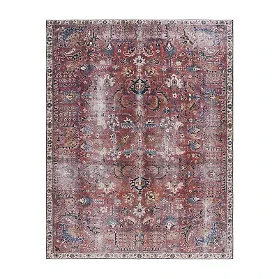 Safavieh Tucson Clay Indoor Rectangular Area Rug