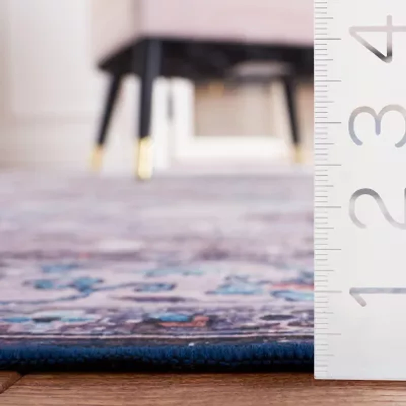 Safavieh Tucson Ira 6'X6' Indoor Round Area Rug