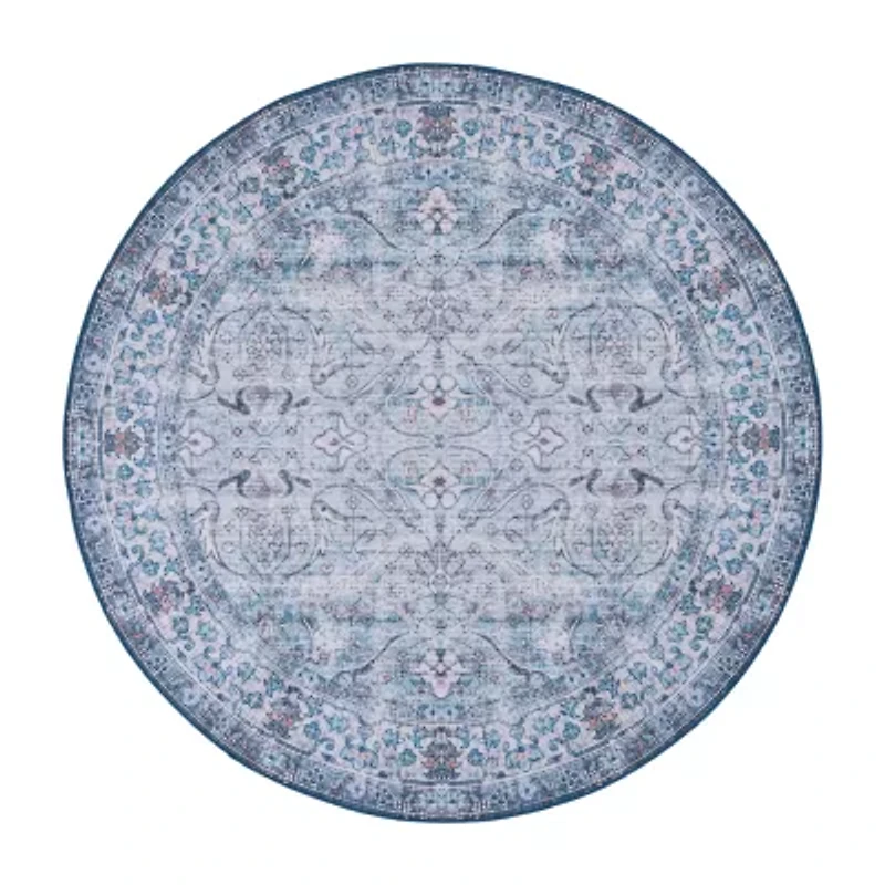Safavieh Tucson Ira 6'X6' Indoor Round Area Rug