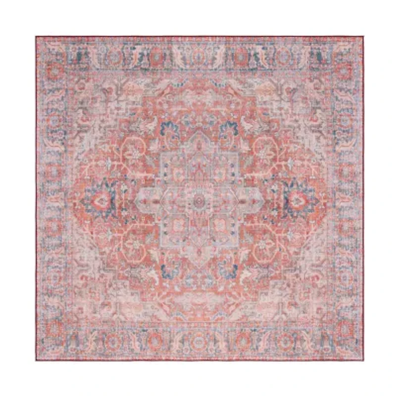 Safavieh Tucson Elie 6'X6' Indoor Square Area Rug