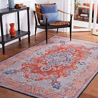 Safavieh Tucson Tate 6'X6' Indoor Square Area Rug