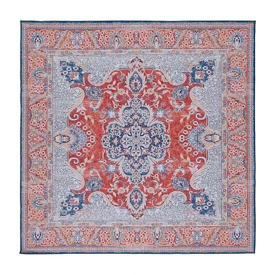 Safavieh Tucson Tate 6'X6' Indoor Square Area Rug