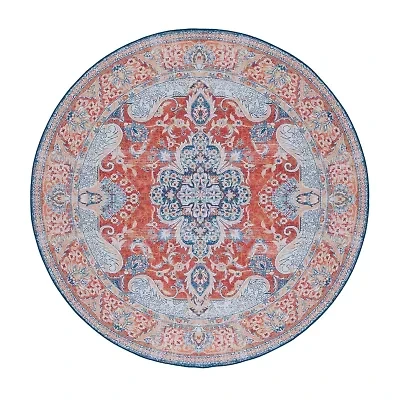 Safavieh Tucson Tate 6'X6' Indoor Round Area Rug