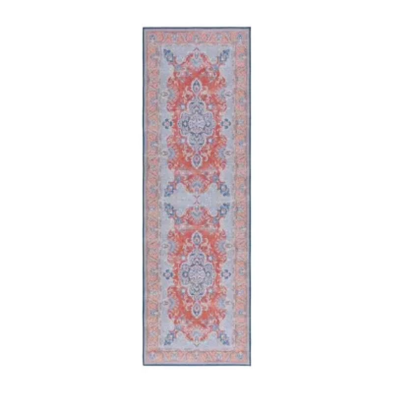 Safavieh Tucson Tate 30"X96" Indoor Rectangular Runner