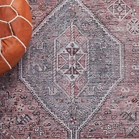 Safavieh Tucson Ross 6'X6' Indoor Round Area Rug