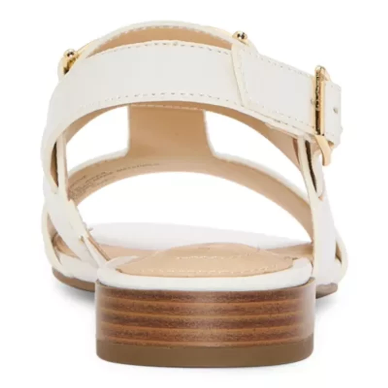 Liz Claiborne Womens Grove Heeled Sandals