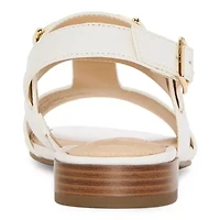 Liz Claiborne Womens Grove Heeled Sandals