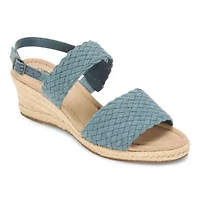 St. John's Bay Womens Lajolla Wedge Sandals