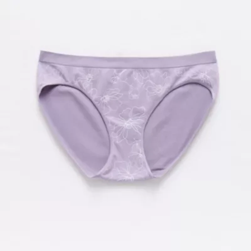 Ambrielle Seamless Bikini Panty