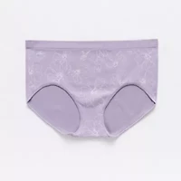 Ambrielle Womens Seamless Brief Panty