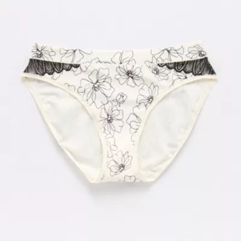 Ambrielle Super Soft Bikini Panty