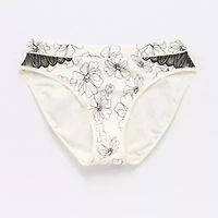 Ambrielle Super Soft Bikini Panty