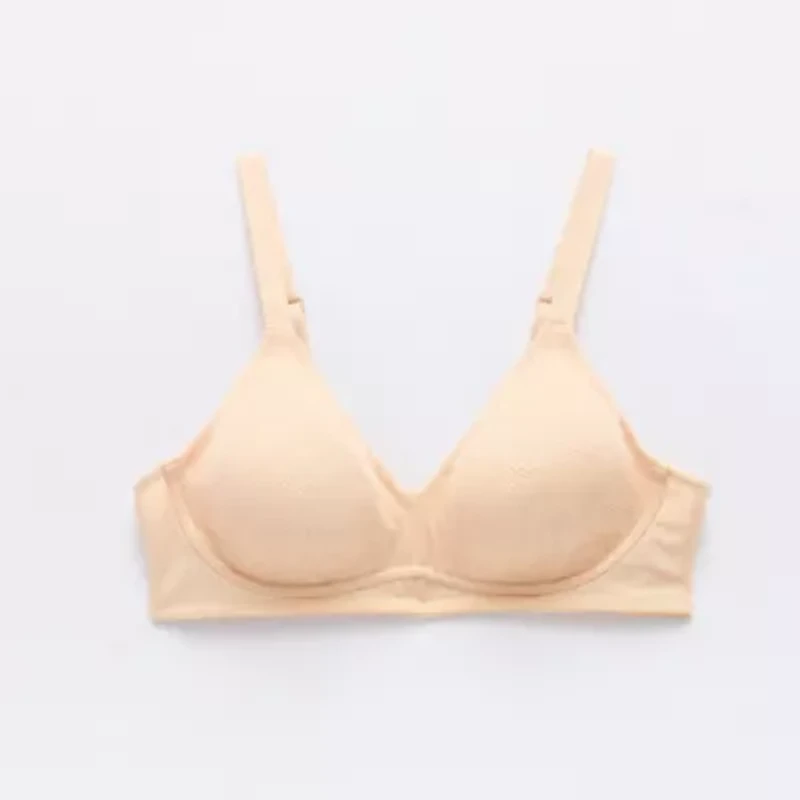 Liz Claiborne No Show Wireless Full Coverage Bra 355388