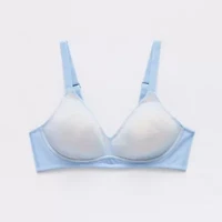 Liz Claiborne No Show Wireless Full Coverage Bra 355388