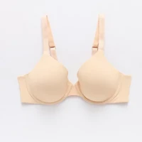 Liz Claiborne Cool Touch Lightly Lined Full Coverage Bra 351861