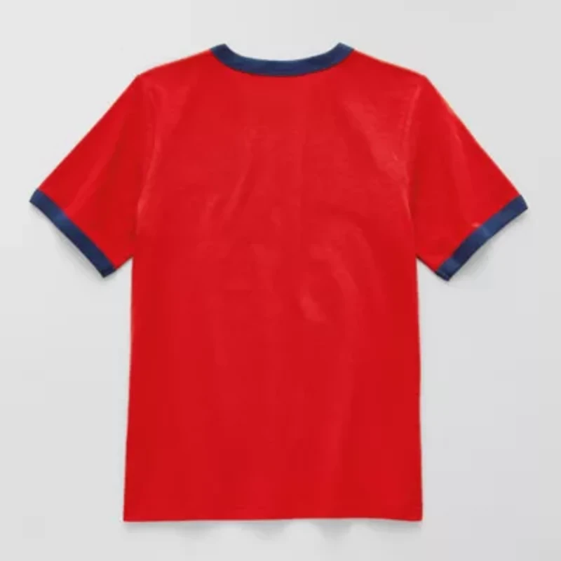 Thereabouts Little & Big Kid Boys Crew Neck Short Sleeve Regular Fit Graphic T-Shirt