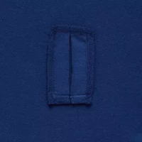 Thereabouts Little & Big Kid Boys Bodysuit Closure Easy-on + Easy-off Adaptive Crew Neck Short Sleeve