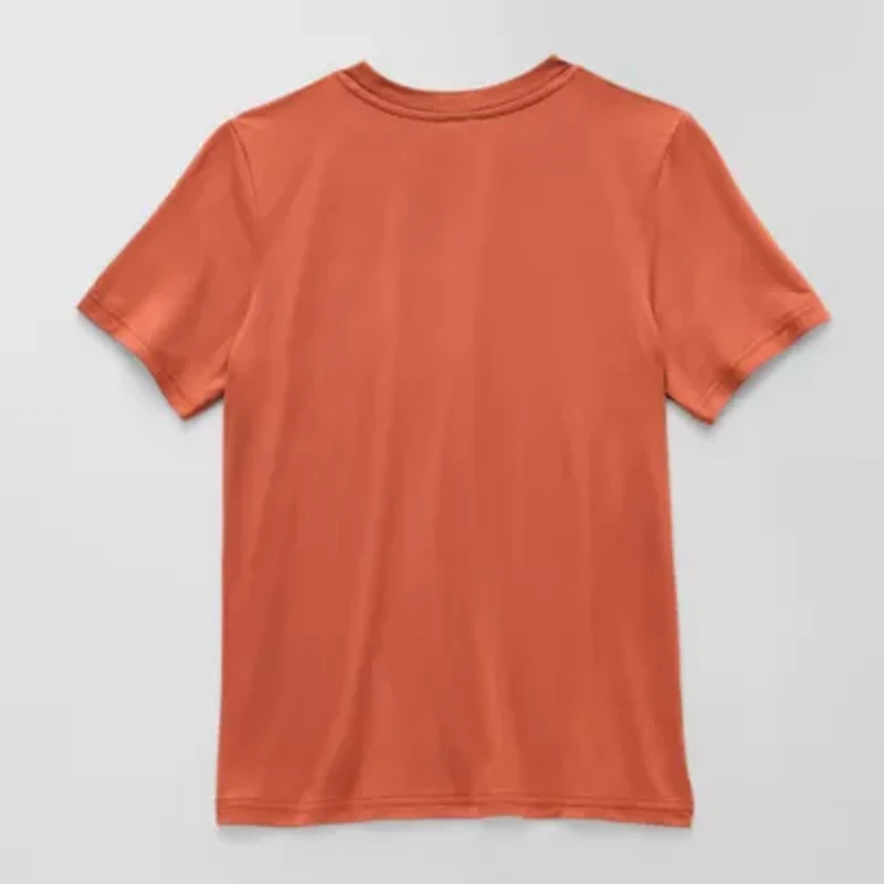 Xersion Little & Big Kid Boys Crew Neck Short Sleeve Active T-Shirt