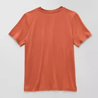 Xersion Little & Big Kid Boys Crew Neck Short Sleeve Active T-Shirt