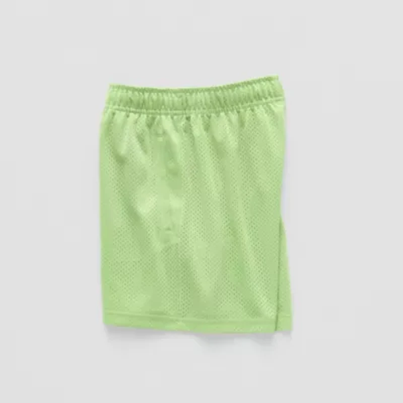Xersion Above The Knee Little & Big Kid Boys Basketball Short