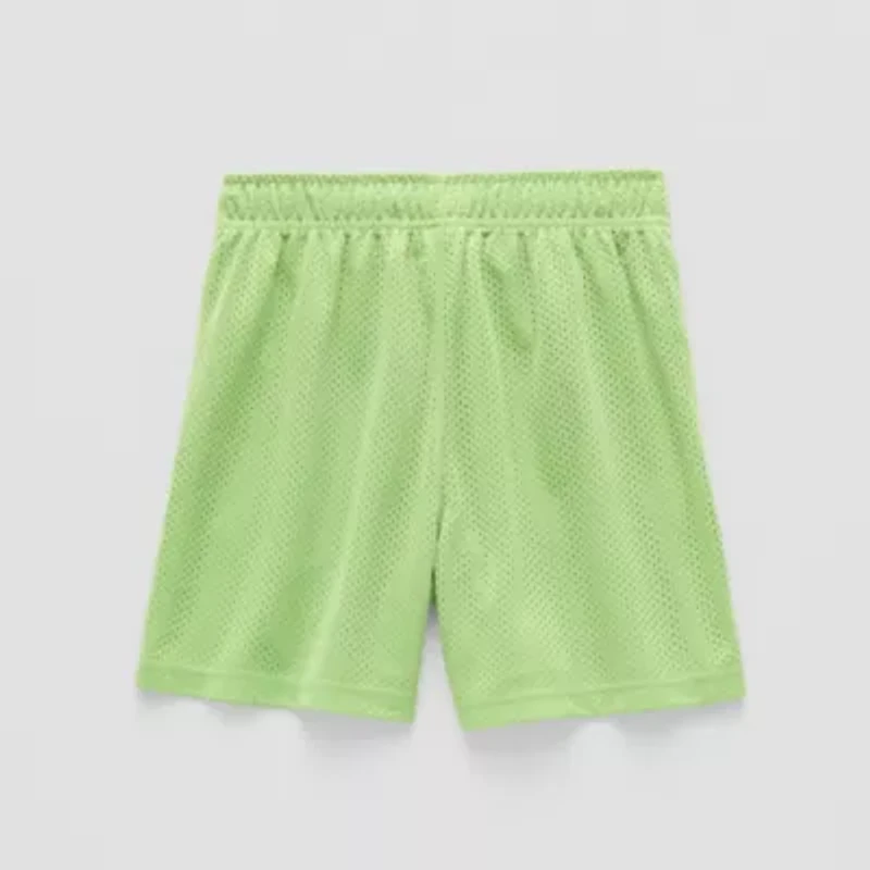 Xersion Above The Knee Little & Big Kid Boys Basketball Short