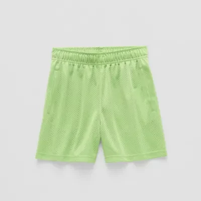 Xersion Above The Knee Little & Big Kid Boys Basketball Short