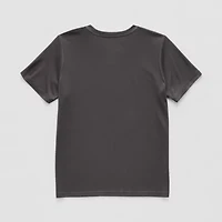 Xersion Little & Big Kid Boys Crew Neck Short Sleeve Regular Fit Graphic T-Shirt