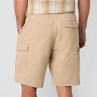 Frye and Co. Mens 10" Mid Rise Cargo Short
