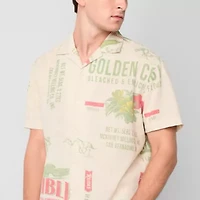 Arizona Mens Boxy Fit Camp Shirt