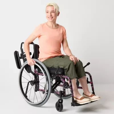 St. John's Bay Womens Seated Wear Straight Mid Rise Capri Pant