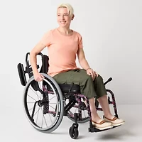 St. John's Bay Womens Seated Wear Straight Mid Rise Capri Pant