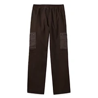 Thereabouts Pull-On Little & Big Kid Boys Straight Husky Cargo Pant