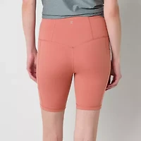 Xersion EverUltra Womens Quick Dry Bike Short