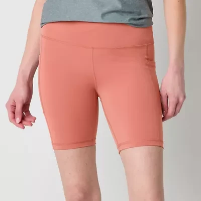 Xersion EverUltra Womens Quick Dry Bike Short