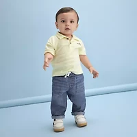 Okie Dokie Baby Boys Straight Leg Jean