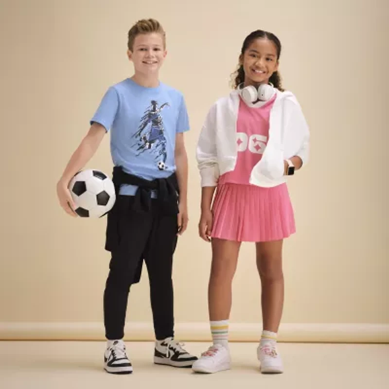 Xersion Little & Big Kid Girls Skort