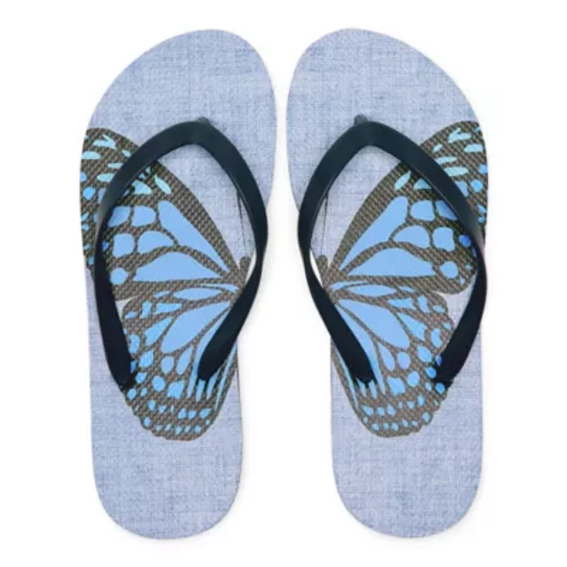 Mixit Womens Flip-Flops
