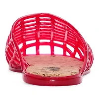 Mia Girl Womens Jellies Slide Sandals