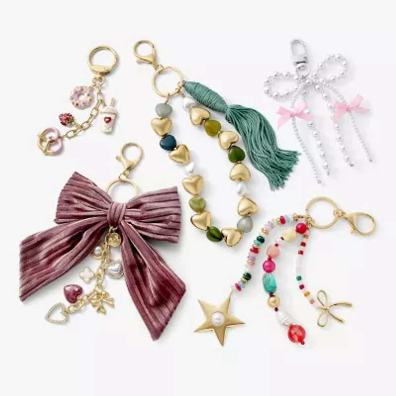 Bijoux Bar Bow Bag Charm