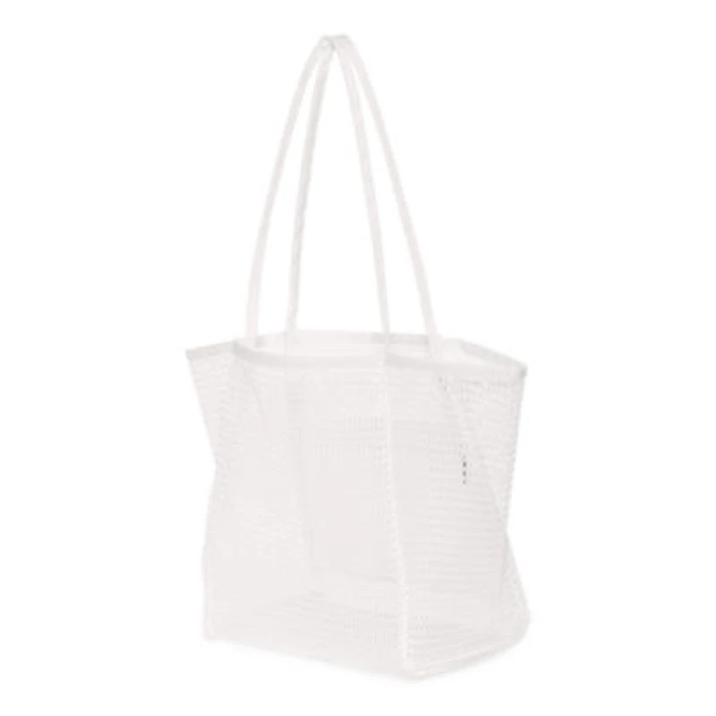 Mixit Mesh Womens Tote