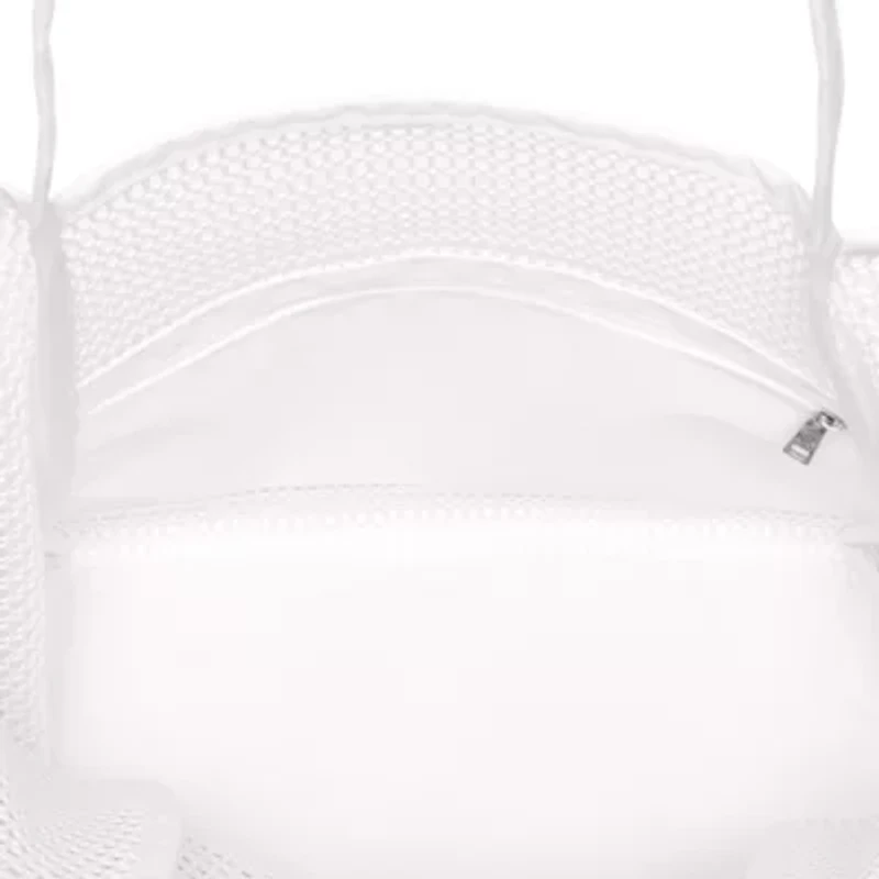 Mixit Mesh Womens Tote