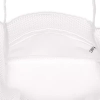 Mixit Mesh Womens Tote