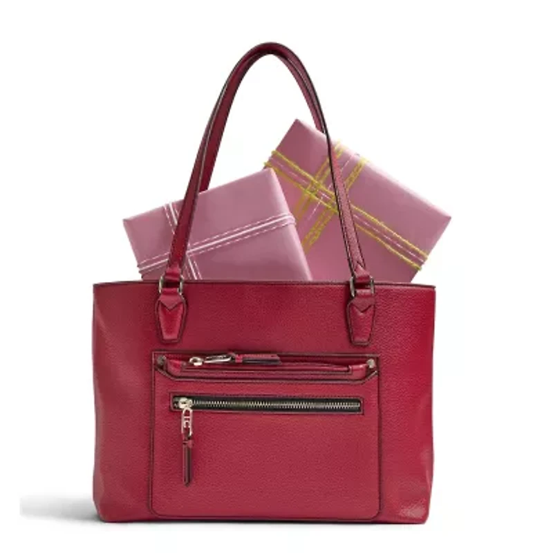 Liz Claiborne Jay Tote Bag